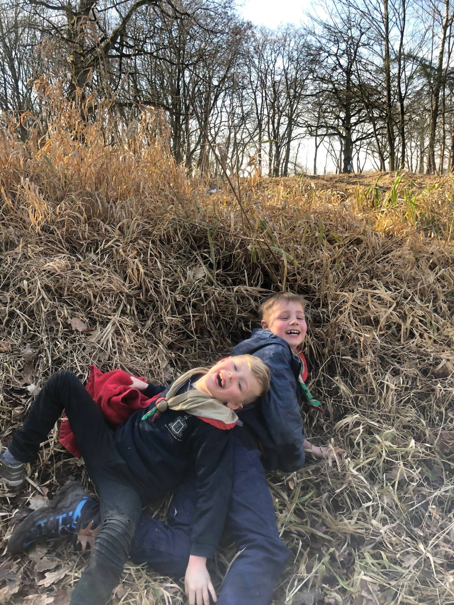 Sint-Martinus den XIIde - Wetenschapsspel Kapoenen Kiewit